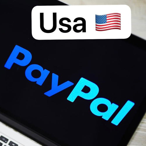 Paypal USA Personal