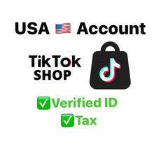 Load image into Gallery viewer, Tiktok shop usa