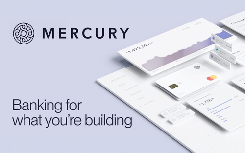 Mercury US LLC business bank