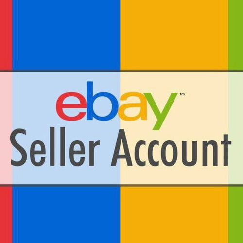 Ebay Usa Seller Acc 2023