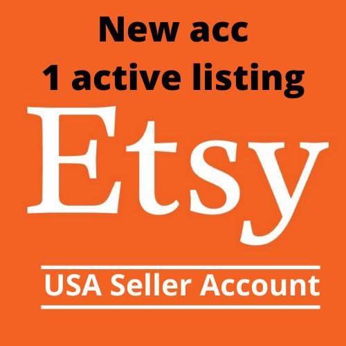 Etsy seller Acc