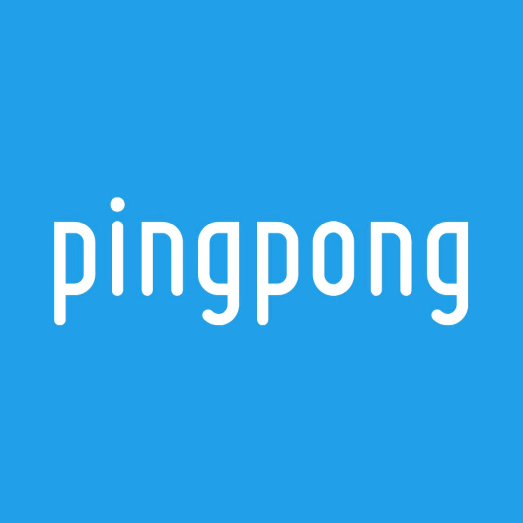 Pingpongx Verified Acc